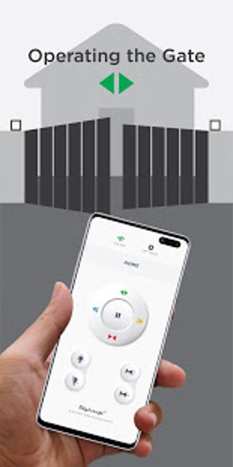 Imagen 2 para Autogate Remote