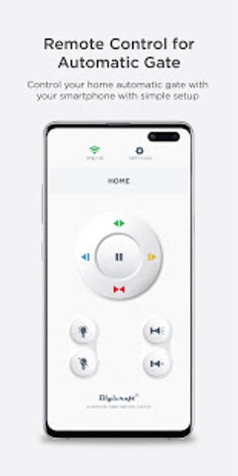 Imagen 1 para Autogate Remote