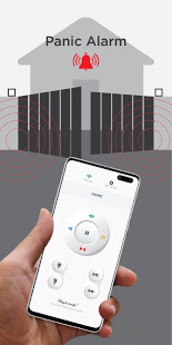 Imagen 0 para Autogate Remote
