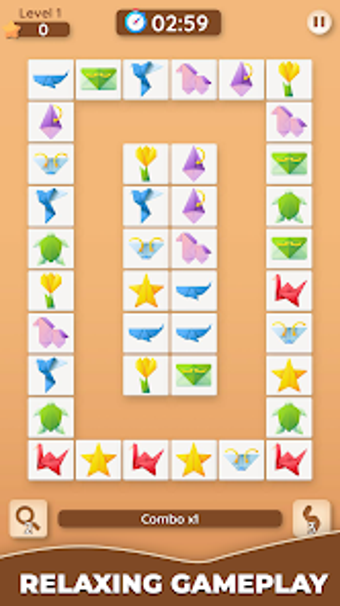 Image 0 for Origami Onet: 3 lines con…