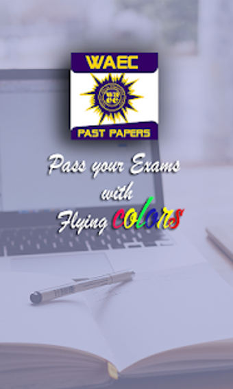 Image 1 for WAEC Past Questions and A…