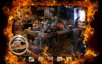 Imagen 3 para Hidden Objects: Hell's Ki…