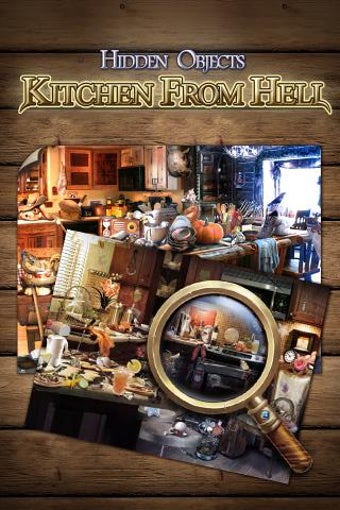 Image 4 for Hidden Objects: Hell's Ki…