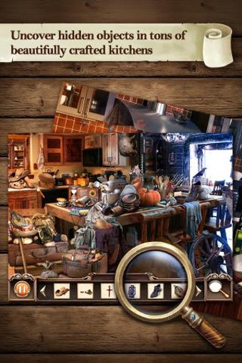 Imagen 4 para Hidden Objects: Hell's Ki…