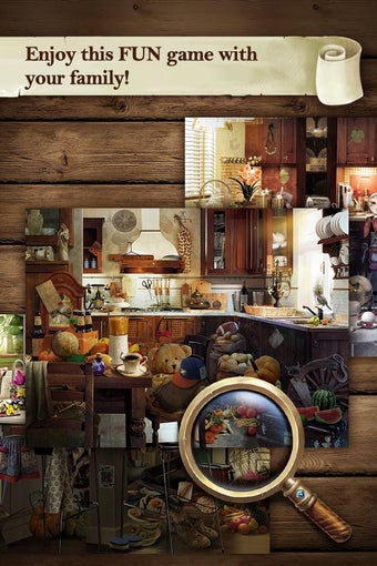 Imagen 1 para Hidden Objects: Hell's Ki…