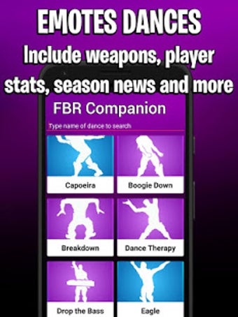 Image 0 for Dance Emotes Companion