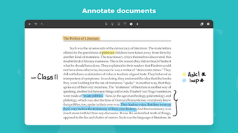 Imagen 1 para Noteshelf