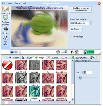 Image 0 for MagicCamera
