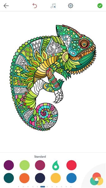 Imagen 3 para Animal Coloring Pages - A…