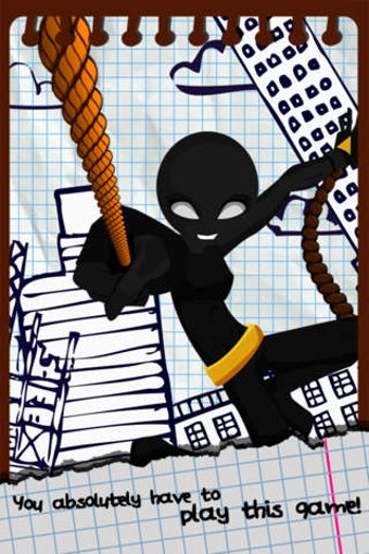 Image 0 for A Superhero Stickman Adve…