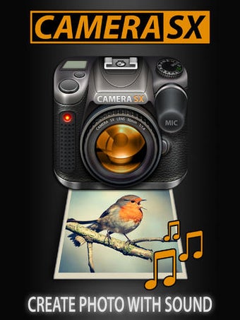Imagen 0 para Camera SX Pro for iPad : …