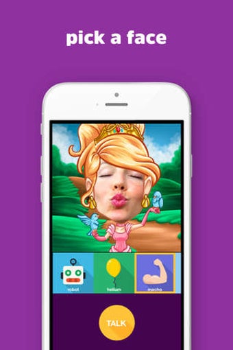 Image 0 for FlipLip Voice Changer for…