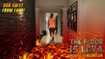 Image 2 for The Floor Is Lava House S…