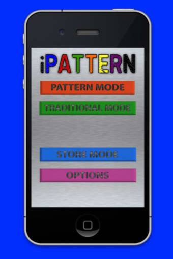 Image 6 for iPattern Memory Game