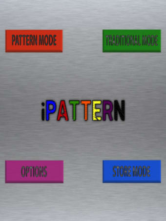 Image 3 for iPattern Memory Game