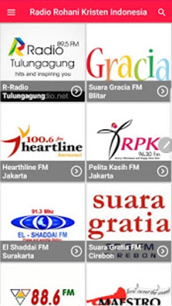 Imagen 0 para Radio Rohani Kristen Indo…