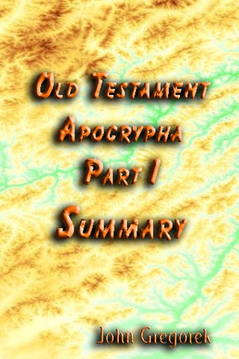 Image 0 for Summary Old Testament Apo…