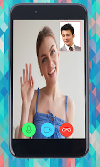 Imagen 3 para Live Video Call Girl Free…