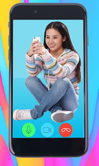 Imagen 1 para Live Video Call Girl Free…
