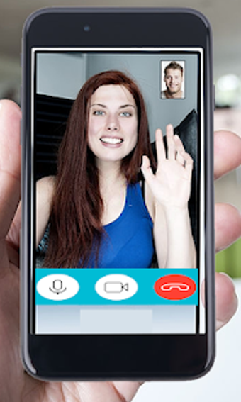 Imagen 0 para Live Video Call Girl Free…