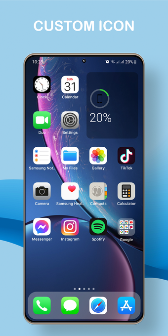 Image 0 for iOS Launcher iPhone 14