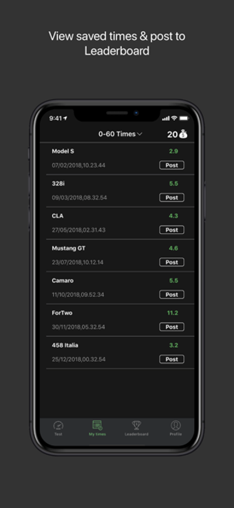 Image 0 for FastR - 0-60 Acceleration…