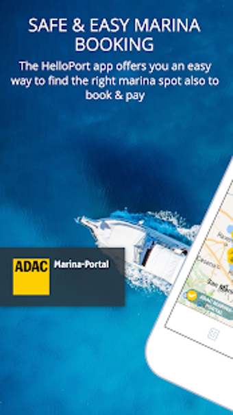 Image 0 for HelloPort & ADAC Marina-P…