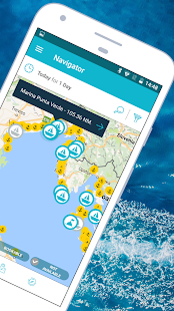 Image 1 for HelloPort & ADAC Marina-P…