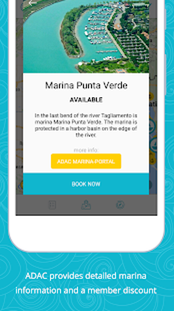 Image 2 for HelloPort & ADAC Marina-P…