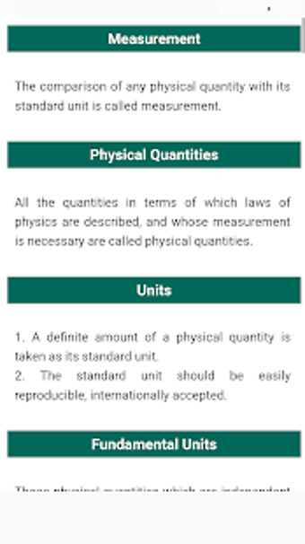 Image 1 for Physics Notes