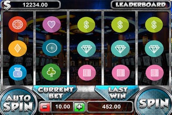 Image 0 for 777 Real Quick Hit Slots …