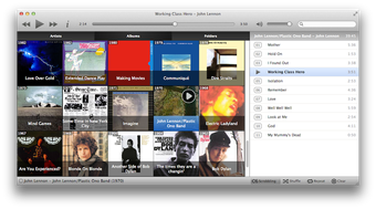 Image 0 for Musique for Linux