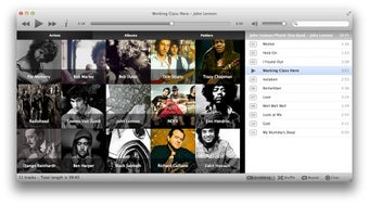 Image 1 for Musique for Linux