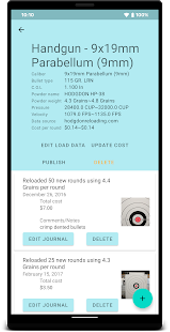 Imagen 3 para Reload Logbook