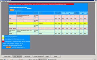 Image 0 for Windows Password Reset Au…