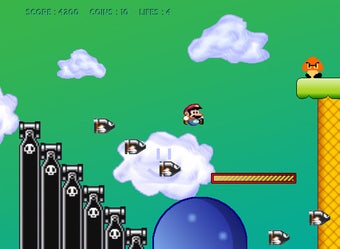 Imagen 0 para MegaMario