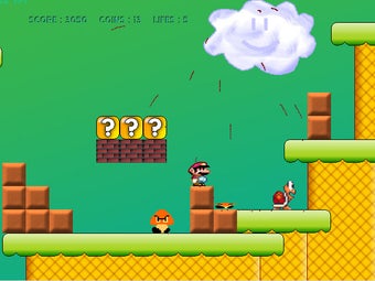 Imagen 2 para MegaMario