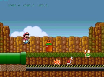 Imagen 4 para MegaMario