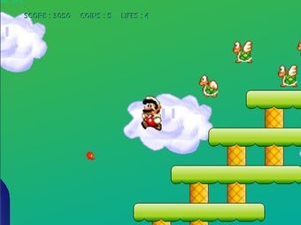 Imagen 1 para MegaMario