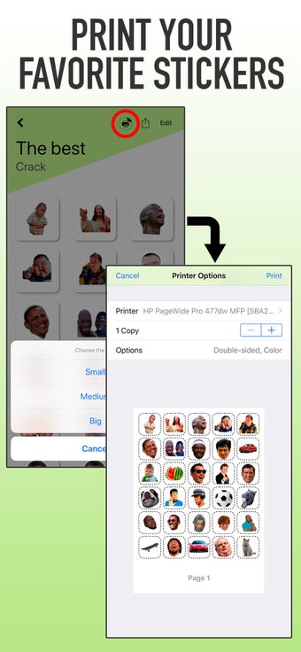 Image 3 for Stickers Maker WhatsAp