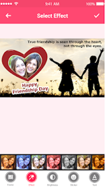 Image 0 for Friendship Day Photo Fram…