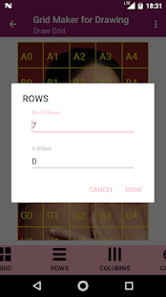 Imagen 2 para Grid Maker For Drawing