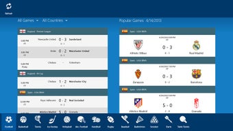 Image 1 for LiveScore SofaScore for W…