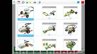 Imagen 1 para LEGO Education WeDo 2.0 f…