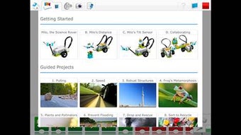 Imagen 0 para LEGO Education WeDo 2.0 f…