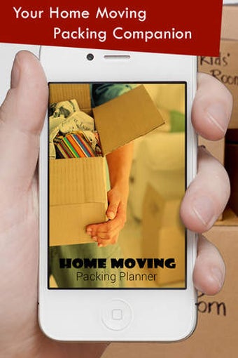 Imagen 0 para Home Moving Packing Plann…