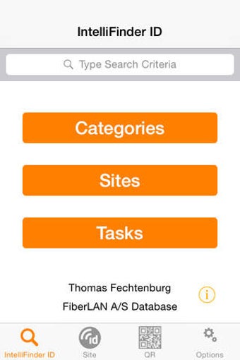 Image 0 for IntelliFinder ID Plus