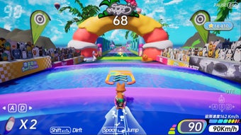 Image 0 for 浪尖舞动 Surf Dance