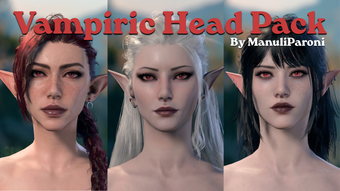 Image 0 for Vampiric Head Pack for Ba…