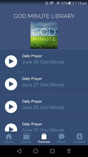 Image 0 for God Moment
